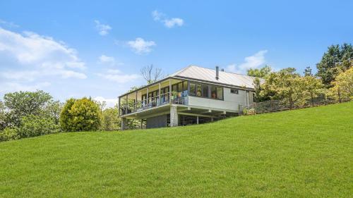 A szálláshely kívülről, Berry Mountain Hideaway - By Berry Getaways in Broughton Vale