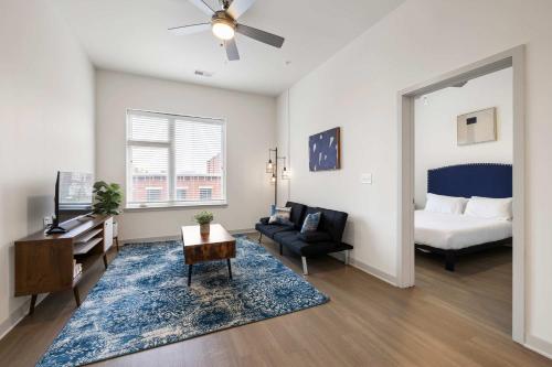 Stunning Nulu 1BR CozySuites 07 in Louisville, USA