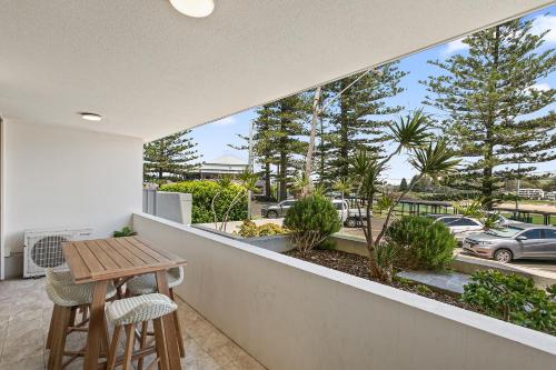 발코니/테라스, Bluewater Apartments in 키아마