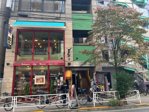 Tokyo 24年8月新築10月オープン 王子駅徒歩5分 丸貸切る 最大4人 2b室 2-Star Single Room restaurant