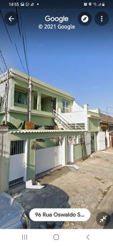 Hospedagem para turista ou viajante, em ambiente familiar in Realengo