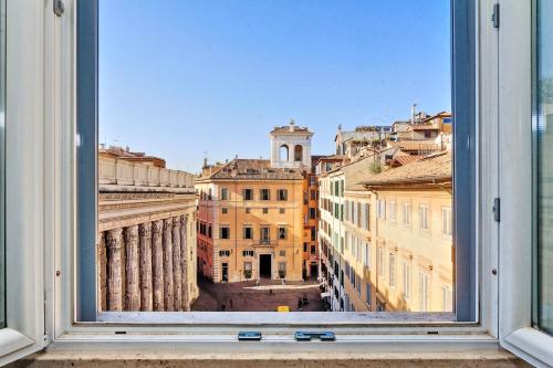 Pantheon Family Romantic Suite, Roma (foto 7)