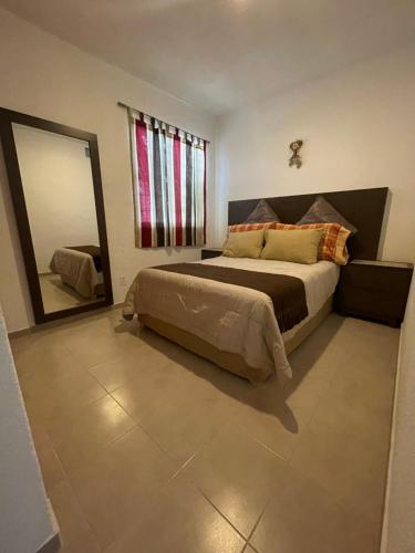 Departamento Planta Baja in Adjuntas, Mexico