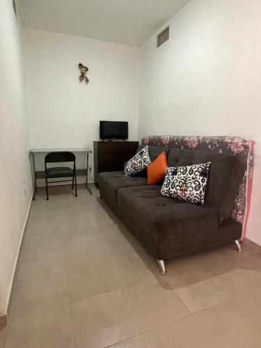 Departamento Planta Baja in Adjuntas, Mexico