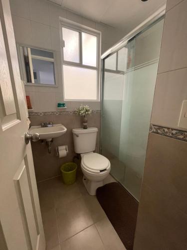 Departamento Planta Baja in Adjuntas, Mexico