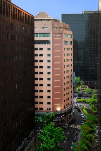 New Seoul Hotel Myeongdong, Soul