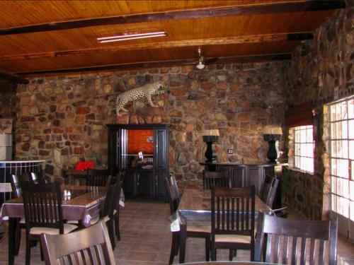 Facilities, Mount Canyon Guest Farm in Keetmanshoop
