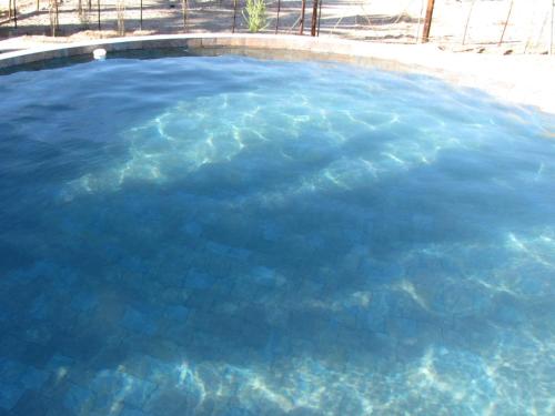 Swimming pool, Mount Canyon Guest Farm in Keetmanshoop