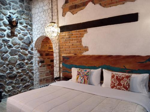 Suites Cabañas Alborada in Bernal, Mexico