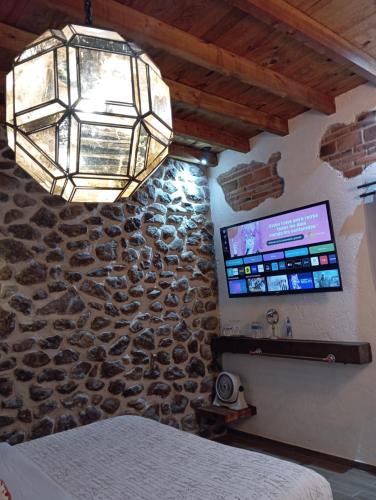 Suites Cabañas Alborada in Bernal, Mexico