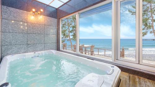 Pohang Playbeach Poolvilla
