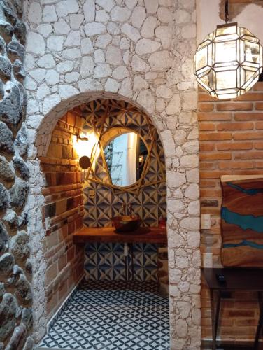 Suites Cabañas Alborada in Bernal, Mexico