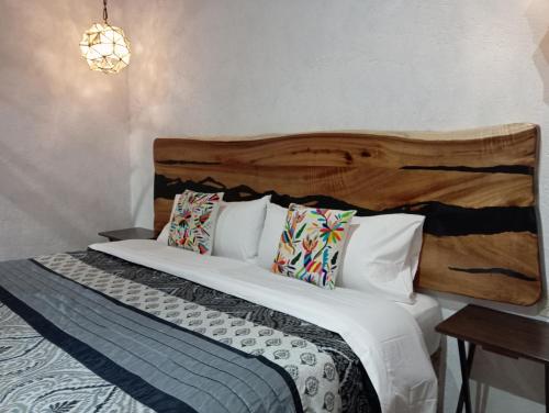 Suites Cabañas Alborada in Bernal, Mexico