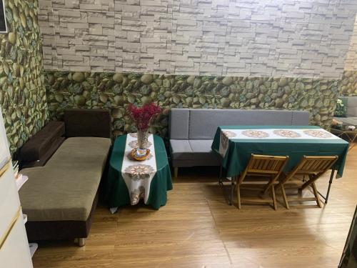 3군의 아파트먼트 (62m², 침실 1개, 프라이빗 욕실 1개)