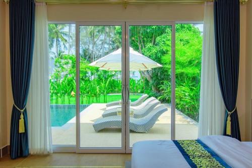 บรรเจิด วิลล่า บีช@สิชล in 塞垂恩