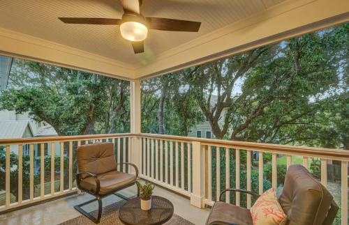 3602 Hartnett Boulevard by AvantStay Charming Home w Pool in Isle of Palms, USA