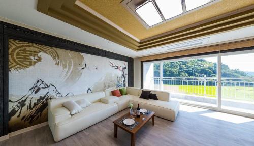 Yeosu Sora Noeul Pension in Sora-myeon