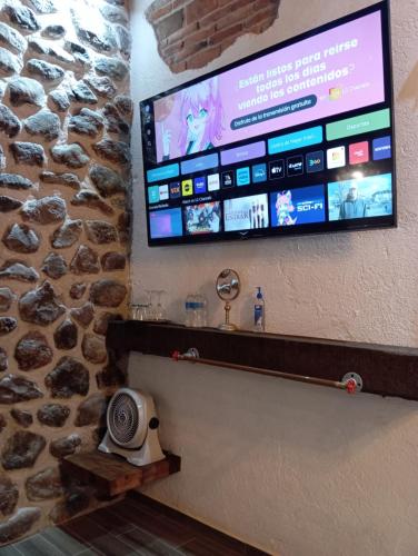 Suites Cabañas Alborada in Bernal, Mexico