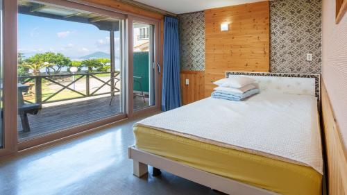 jeju udo haneuli pension in Udo