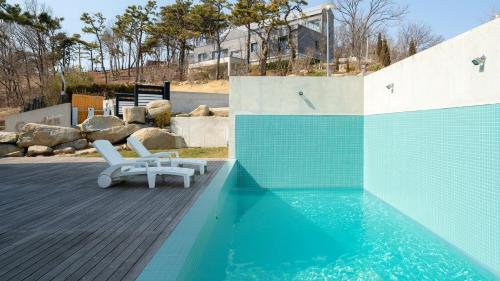 Esterno, Ganghwado Lafamilia Pension in Ganghwa-do