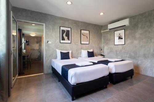 Nature Boutique Residence Room Type - Standard Studio