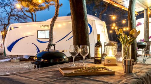 Yangpyeong Smile Caravan Pension Yangpyeong Smile Caravan Pension