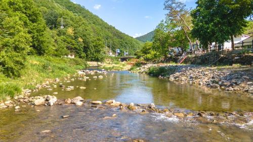 Yangpyeong Smile Caravan Pension Yangpyeong Smile Caravan Pension