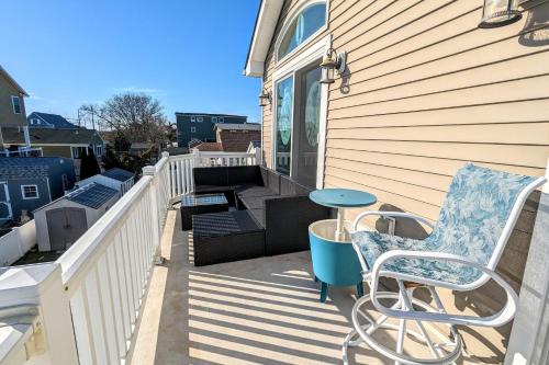 Waves n Wooder by AvantStay SwimSpa Game Room Walk to Beach in Wildwood, USA