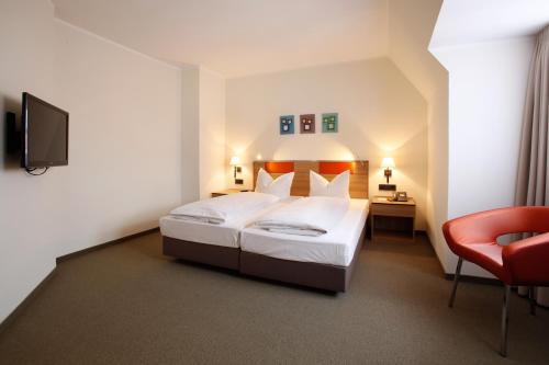 Hotel am Jakobsmarkt, Нюрнберг (фото 8)
