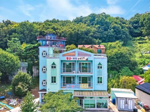 강화 돈대모루 펜션 - 숙소 외관