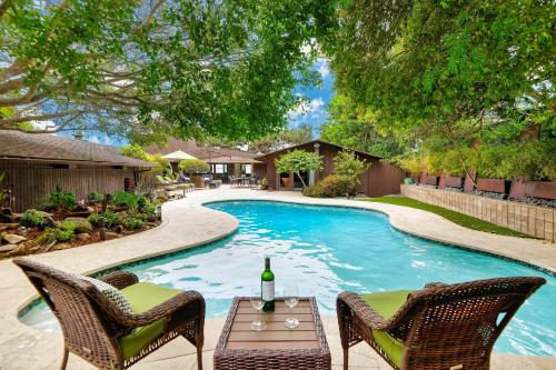 La Jolla Mid-Century by AvantStay Private Pool Outdoor Living Ocean Views in San Diego, USA