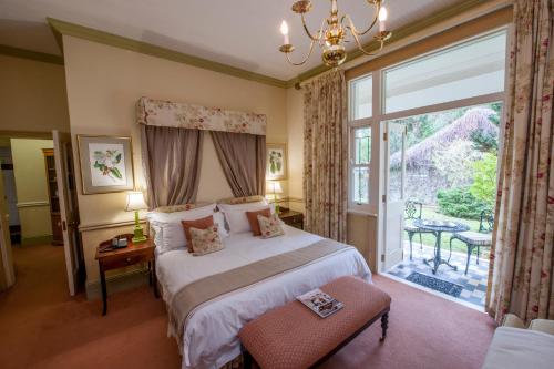 梳理木山鄉間別墅 Hacklewood Hill Country House