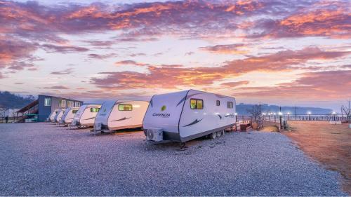 Ganghwa Nakjohealing Caravan&Camping