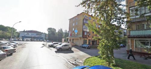 Avant Apartment 50 let Oktyabrya 21