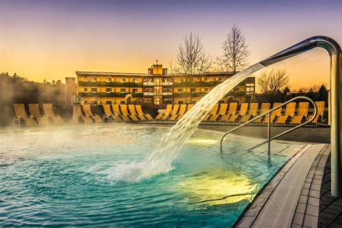 Thermenhotel PuchasPLUS Stegersbach in Stegersbach