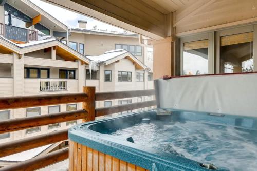 Mont Cervin 33 by AvantStay Luxury Ski in Ski out home in Park City, Park City