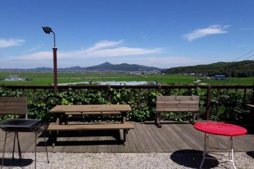 Ganghwa nolumog byeoljang