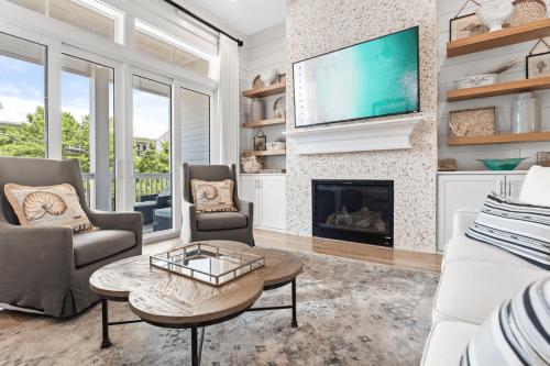 Our 30A Sandcastle by AvantStay Luxury Pool Rooftop Gulf Views in Santa Rosa Beach, USA