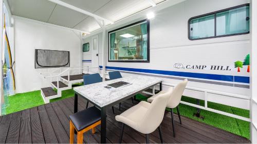 Pocheon hanadulset pet caravan