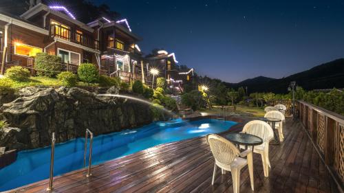 Yangpyeong Isobiyagi Spa Pension Yangpyeong Isobiyagi Spa Pension