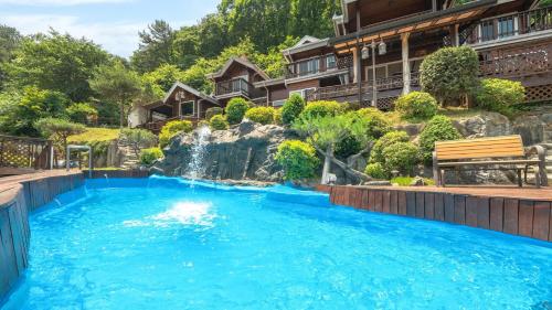 Yangpyeong Isobiyagi Spa Pension Yangpyeong Isobiyagi Spa Pension