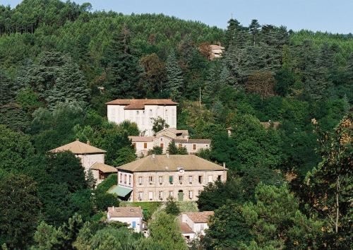 Château Lou Cante Perdrix - La Vernarède