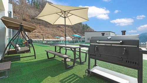 Gapyeong StayKidsPoolvilla