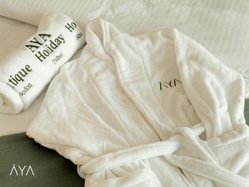Elegant Palm Jumeirah Retreat with Breathtaking Sea Views By AYA Boutique, Dubái (foto 6)