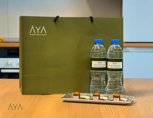 Elegant Palm Jumeirah Retreat with Breathtaking Sea Views By AYA Boutique, Dubái (foto 7)