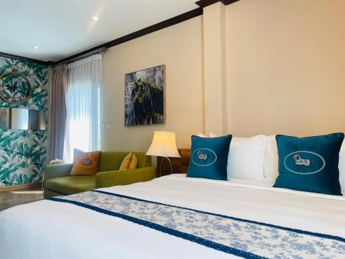 Romlaphass Boutique Villa Room Type - King Suite with Balcony
