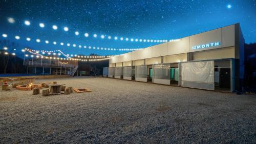 GaPyeong Yeoldudal Spapension&Camping