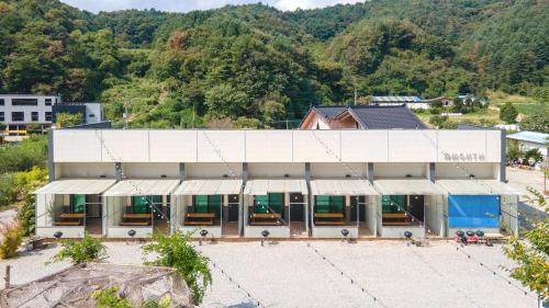 GaPyeong Yeoldudal Spapension&Camping