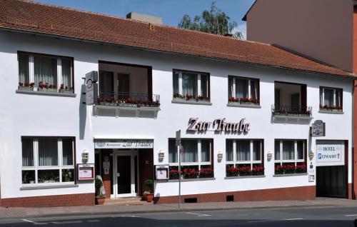 B&B Bad Homburg - Hotel Zur Traube - Bed and Breakfast Bad Homburg