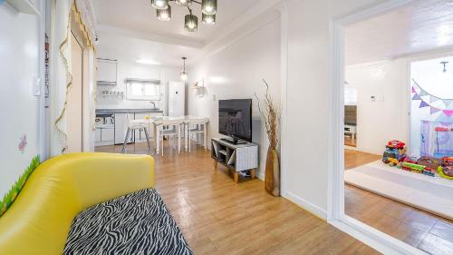 가평 가평 예해든 키즈 스파 펜션 (Gapyeong Yeheaden Pension) 3성급 게스트하우스 스위트룸